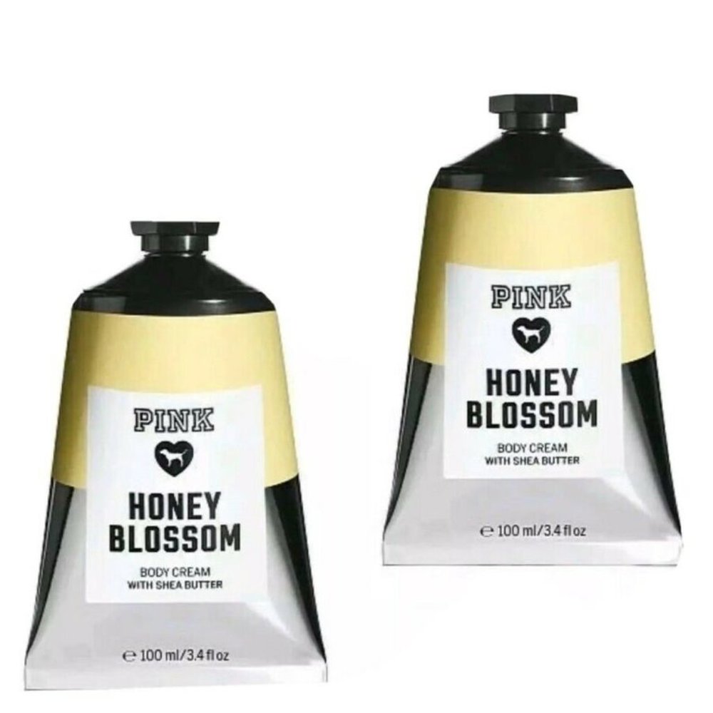 Victoria's Secret Pink Honey Blossom Body Cream